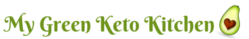 My Green Keto Kitchen logo